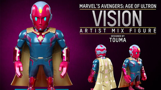 Illustration for article titled Even An Android Would Cry At These Age Of Ultron Toys